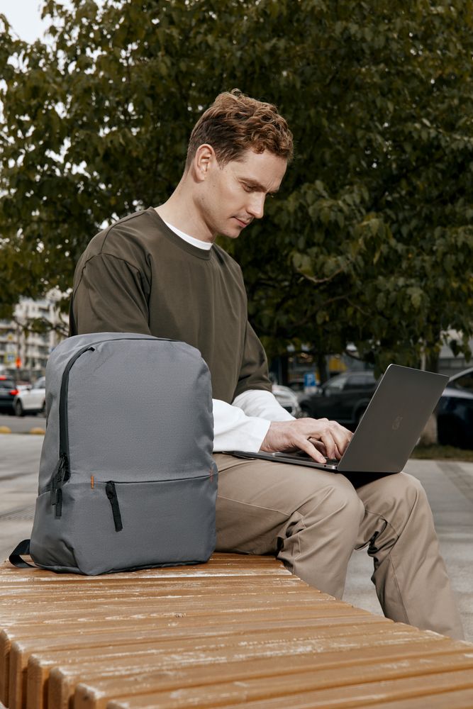 Рюкзак Easy Gait L, серый — изображение 9