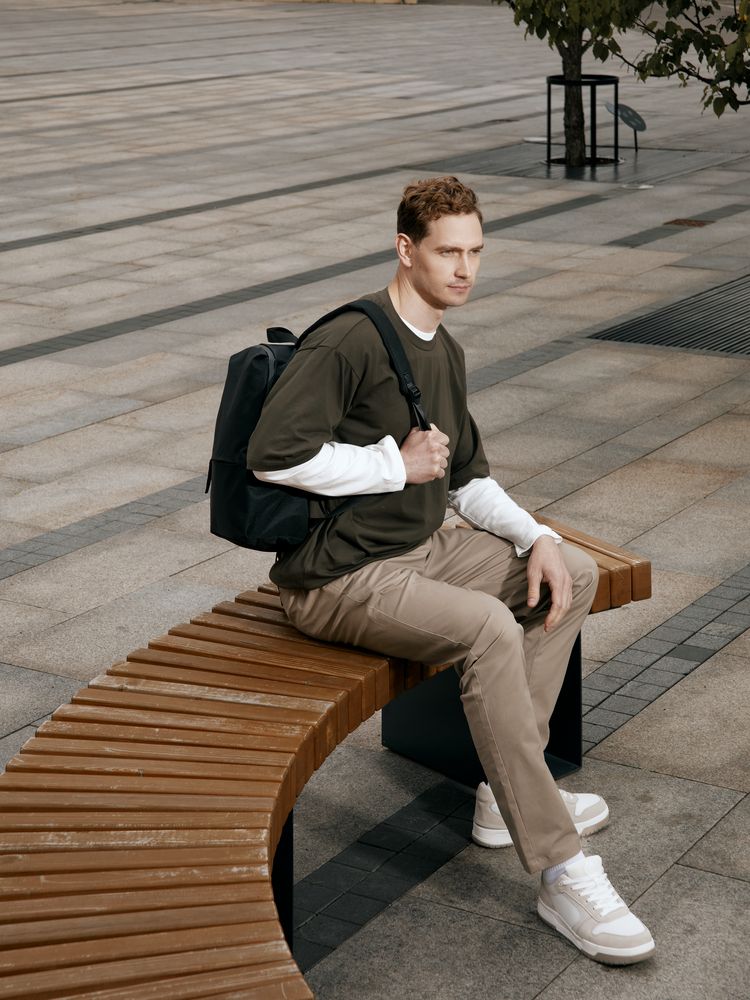 Рюкзак Easy Gait L, черный — изображение 7