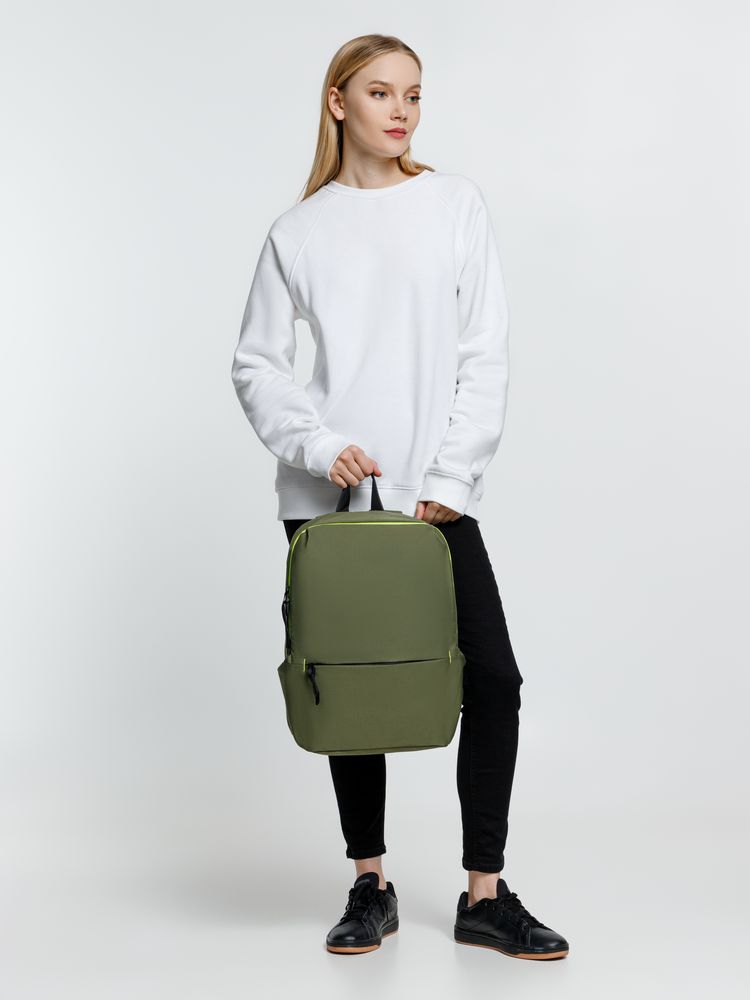 Рюкзак Easy Gait L, хаки — изображение 11