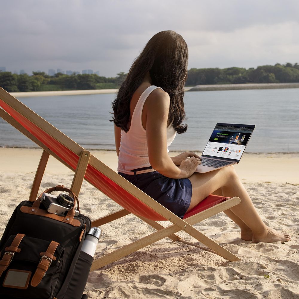 Смарт-бутылка Indico, белая — изображение 7