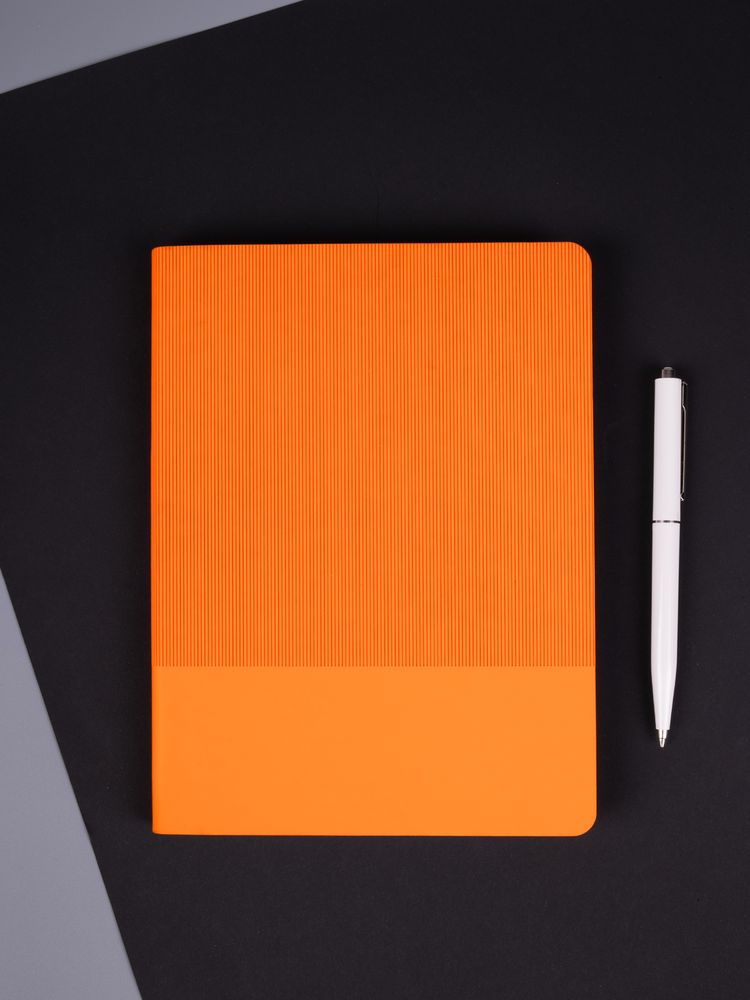 Ежедневник Vale, недатированный, оранжевый — изображение 11