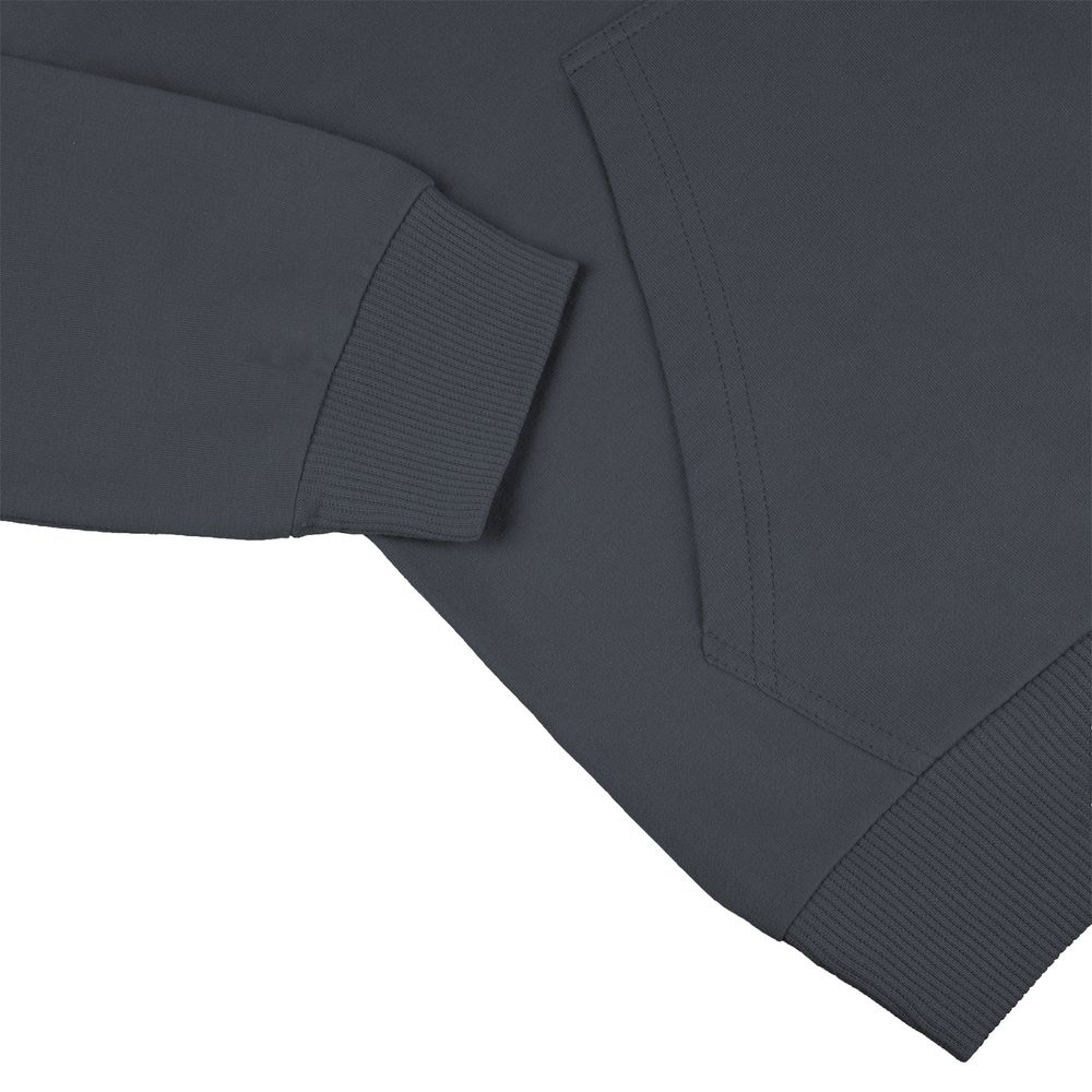 Худи Kirenga 2.0, темно-серое (графит) — изображение 4