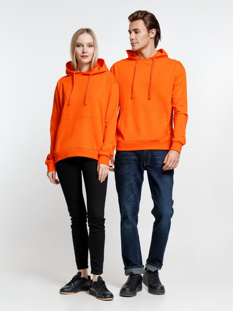 Худи Kirenga 2.0, оранжевое — изображение 13