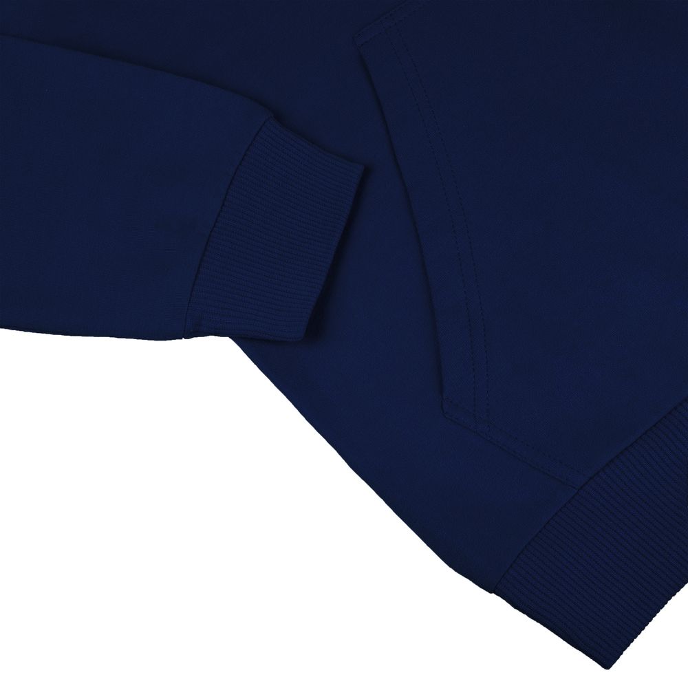 Худи Kirenga 2.0, темно-синее — изображение 4