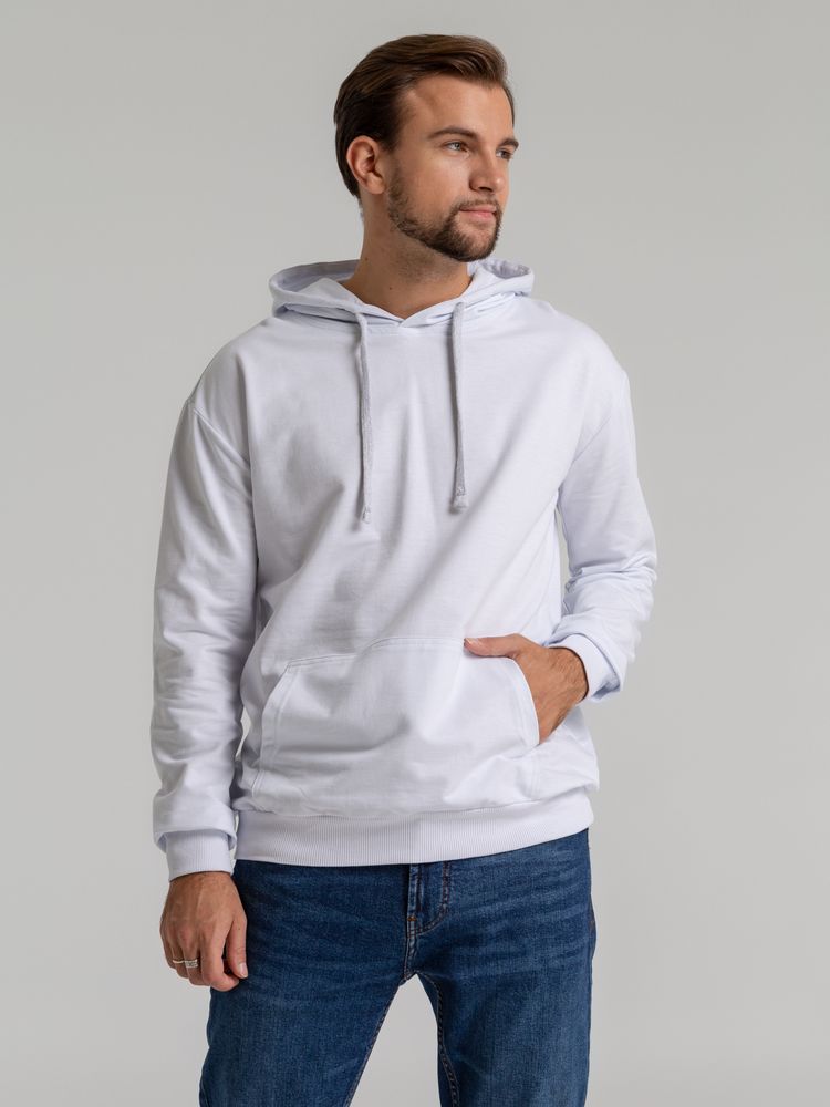 Худи Kirenga 2.0, белое — изображение 7