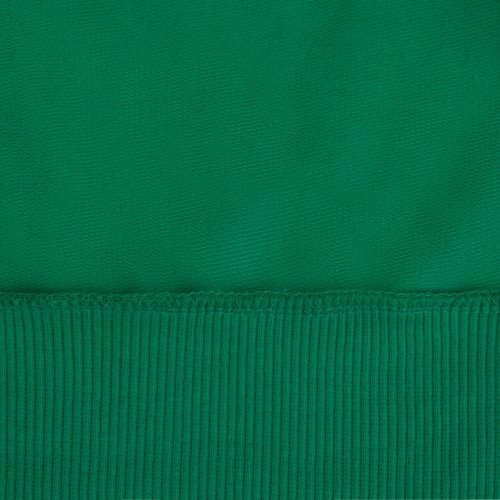 Толстовка на молнии с капюшоном Siverga 2.0, зеленая — изображение 6