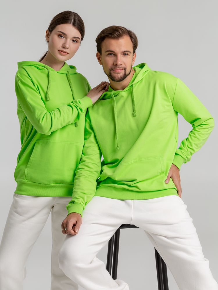 Худи Kirenga 2.0, зеленое яблоко — изображение 11