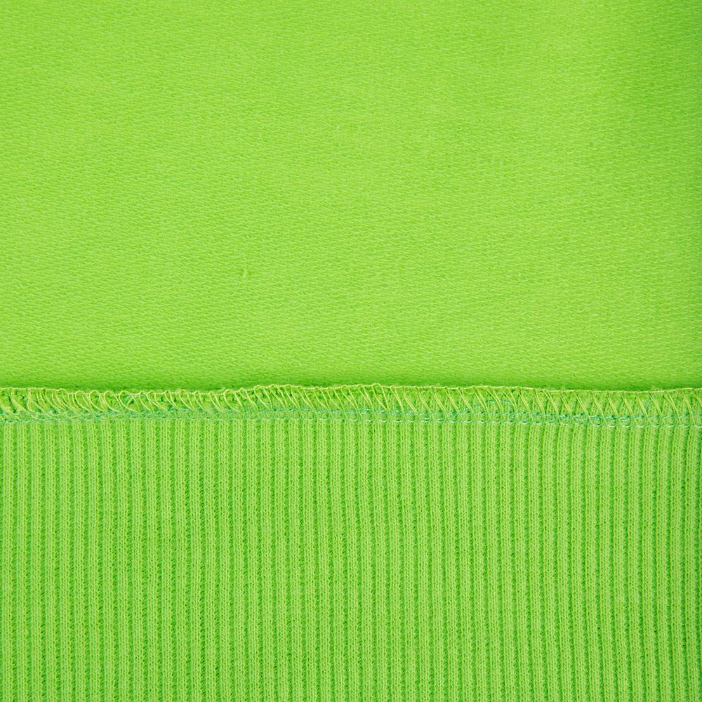 Толстовка на молнии с капюшоном Siverga 2.0, зеленое яблоко — изображение 6