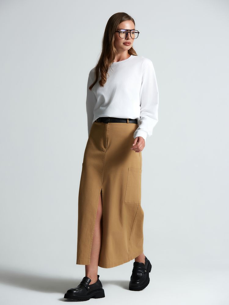 Свитшот Toima 2.0, белый — изображение 11