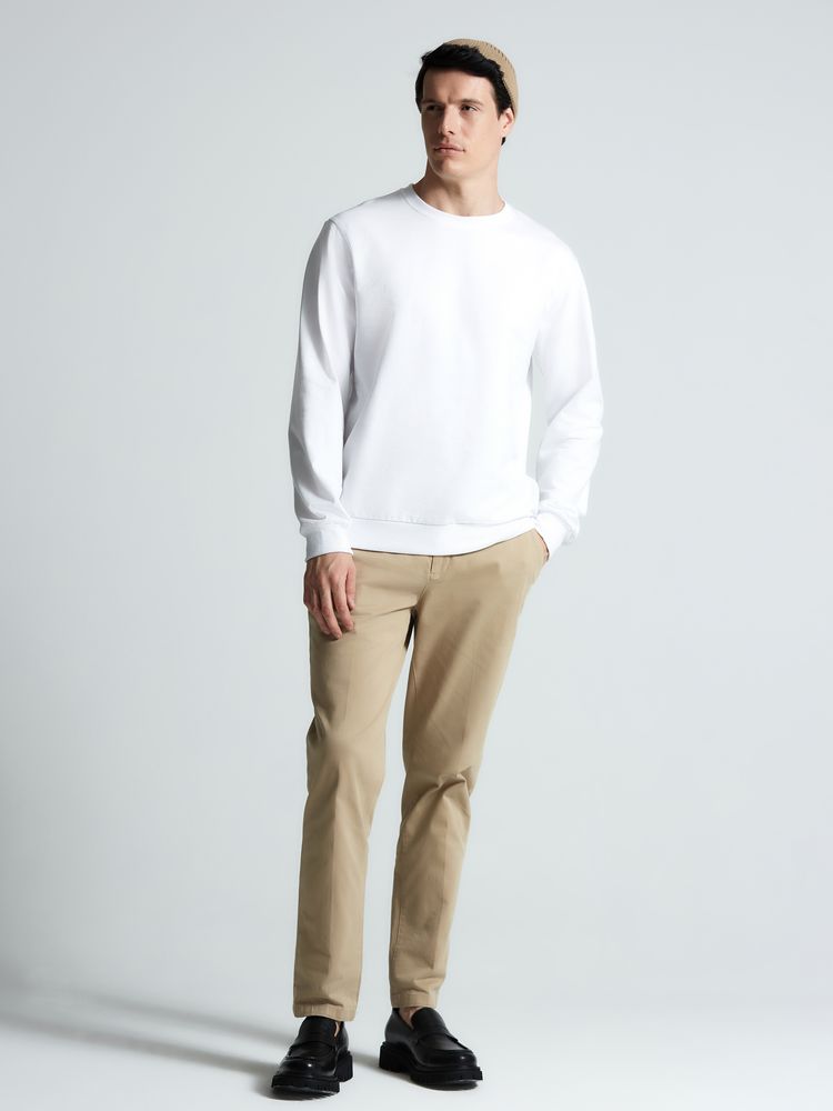 Свитшот Toima 2.0, белый — изображение 14