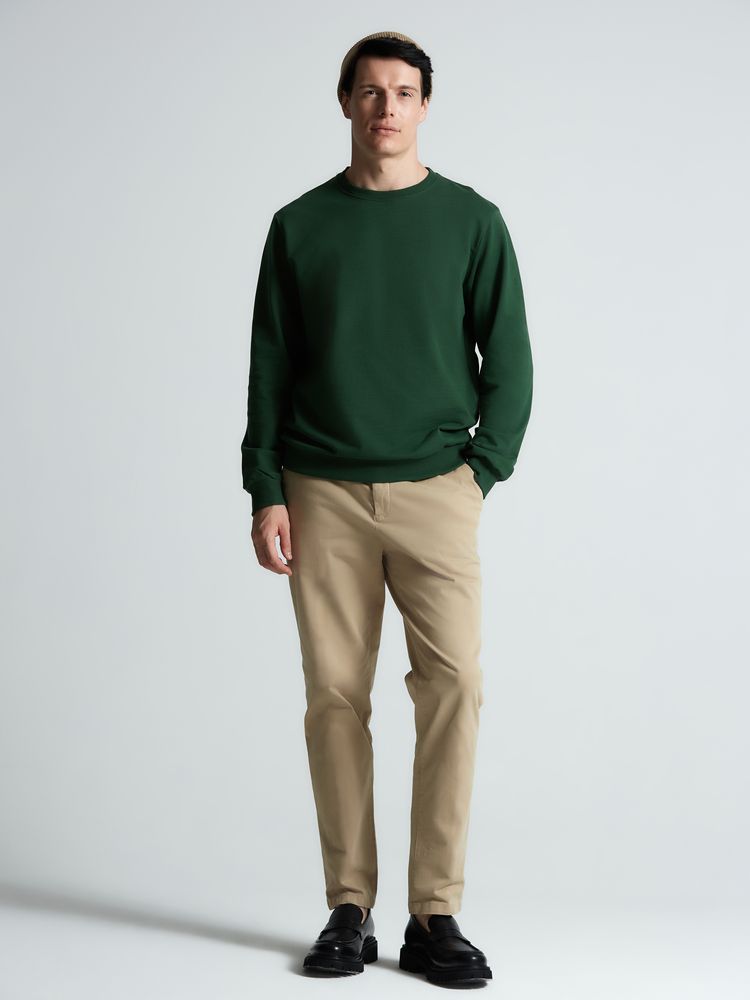 Свитшот Toima 2.0, темно-зеленый — изображение 8