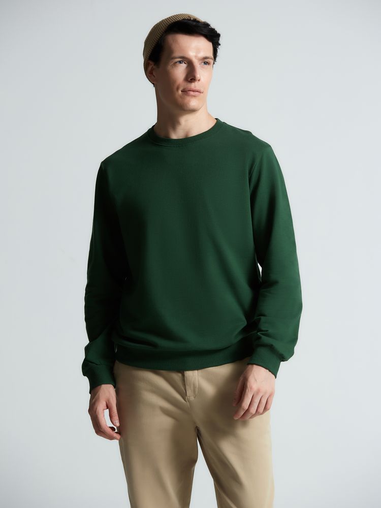 Свитшот Toima 2.0, темно-зеленый — изображение 5