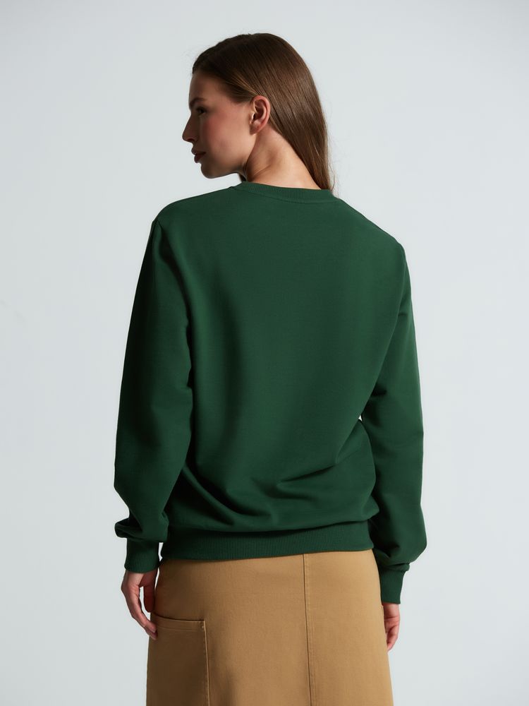 Свитшот Toima 2.0, темно-зеленый — изображение 12