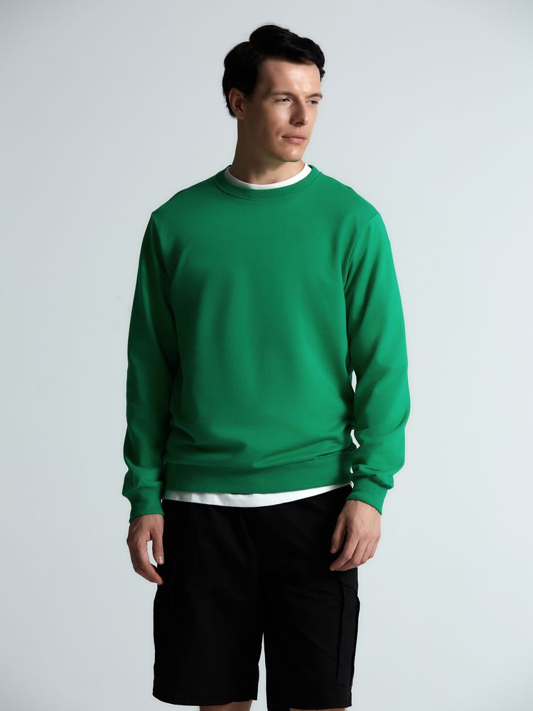 Свитшот Toima 2.0, зеленый — изображение 5