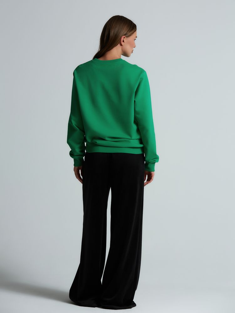 Свитшот Toima 2.0, зеленый — изображение 13