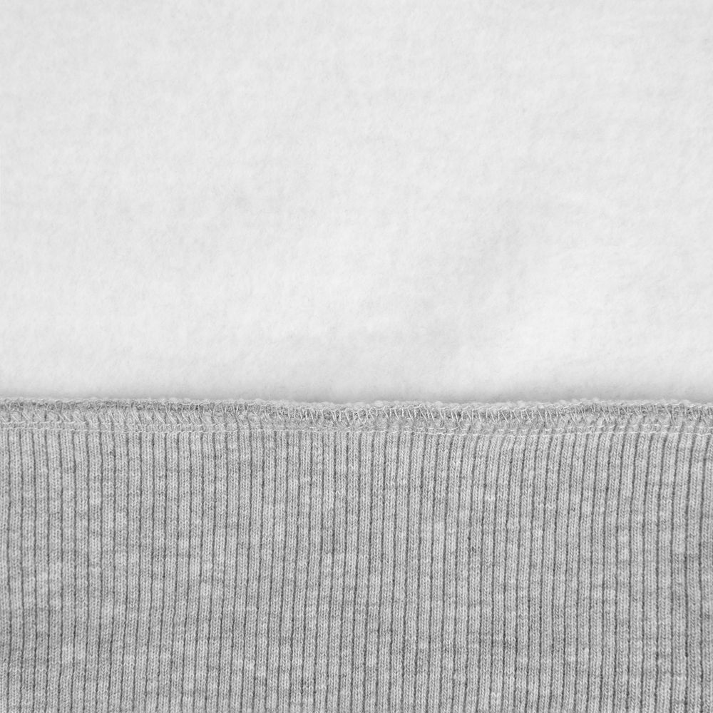 Худи Kirenga Heavy 2.0, серый меланж — изображение 7