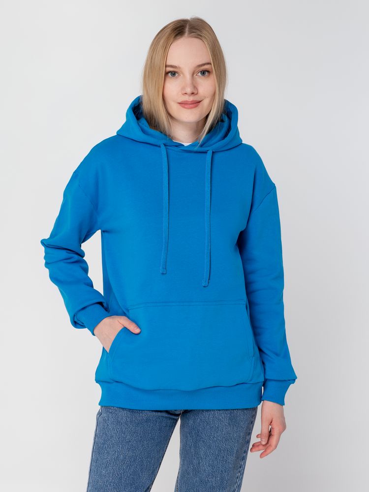 Худи Kirenga Heavy 2.0, бирюзовое — изображение 13