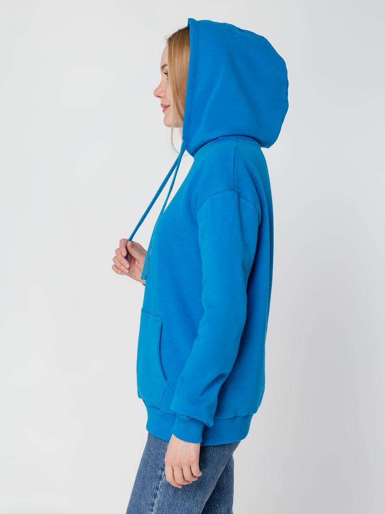 Худи Kirenga Heavy 2.0, бирюзовое — изображение 14