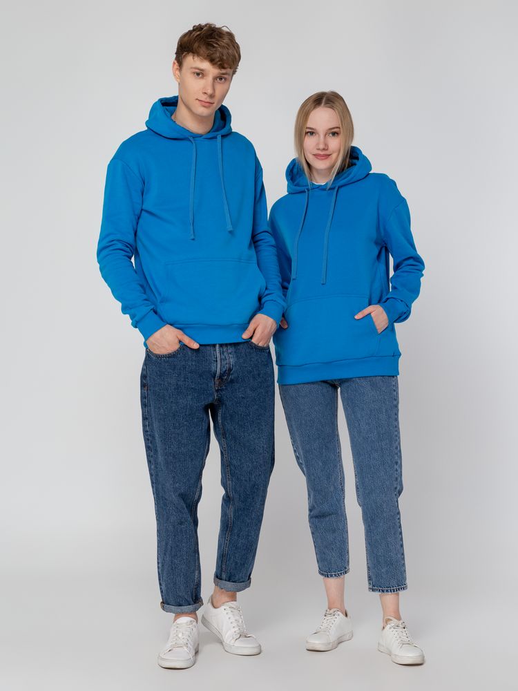 Худи Kirenga Heavy 2.0, бирюзовое — изображение 16