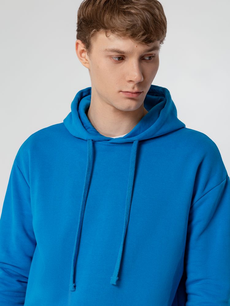 Худи Kirenga Heavy 2.0, бирюзовое — изображение 11