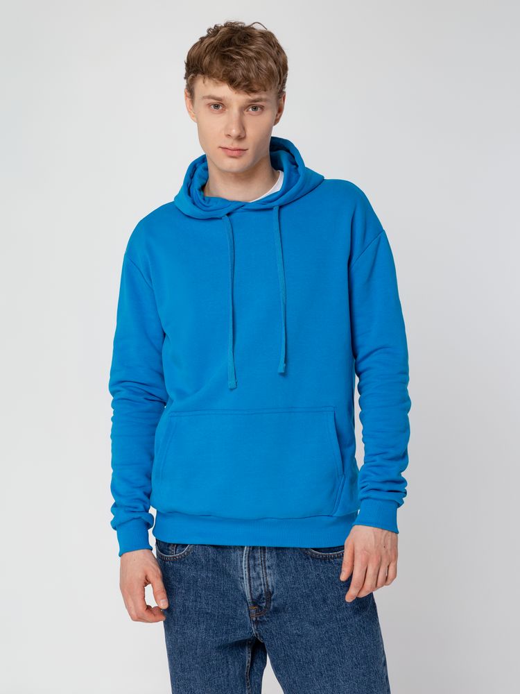 Худи Kirenga Heavy 2.0, бирюзовое — изображение 8