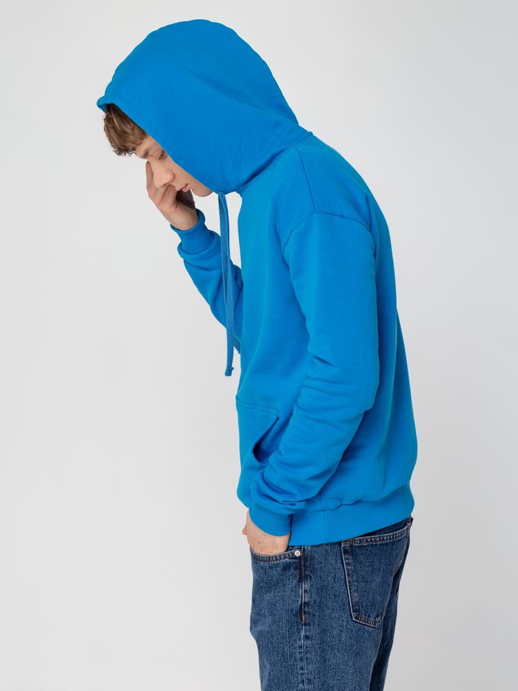 Худи Kirenga Heavy 2.0, бирюзовое — изображение 9