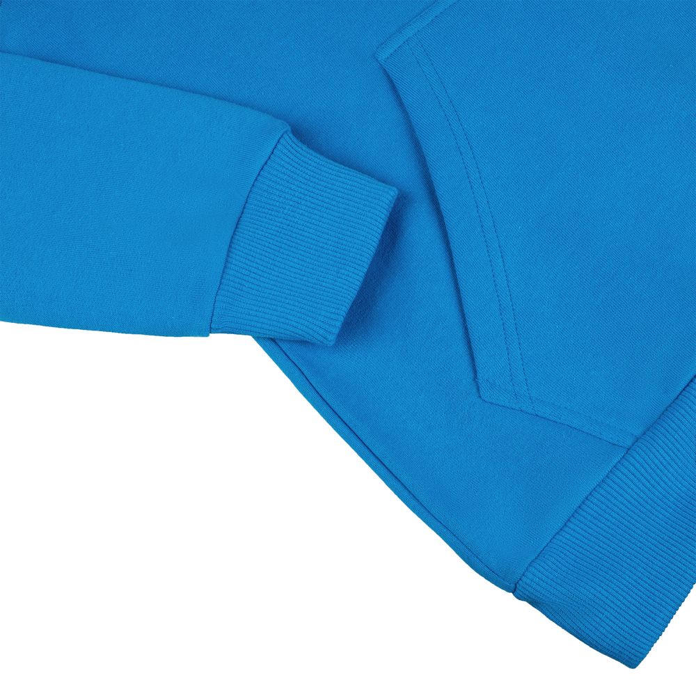 Худи Kirenga Heavy 2.0, бирюзовое — изображение 4