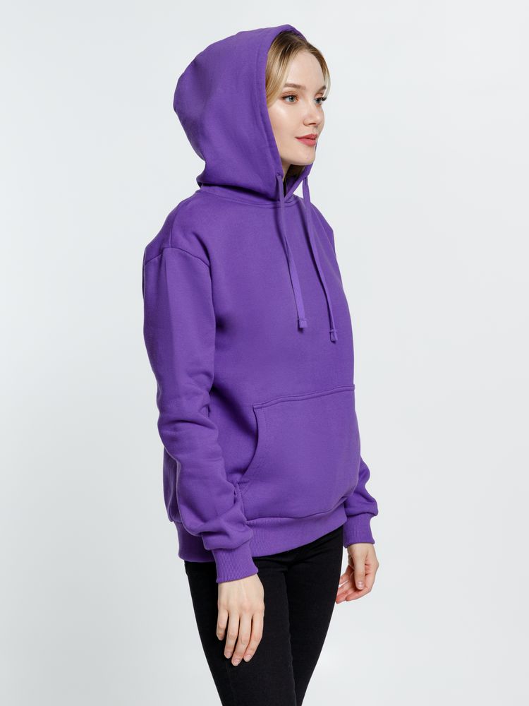 Худи Kirenga Heavy 2.0, фиолетовое — изображение 12