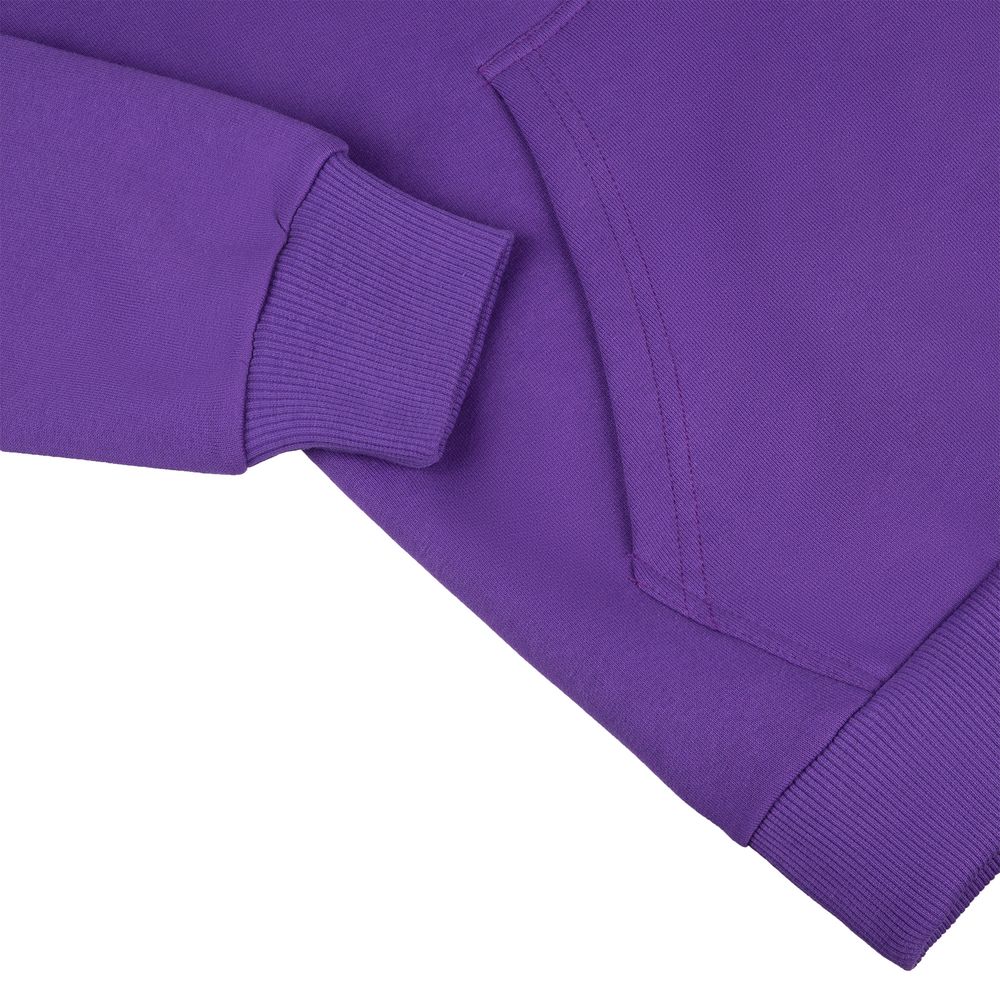 Худи Kirenga Heavy 2.0, фиолетовое — изображение 4