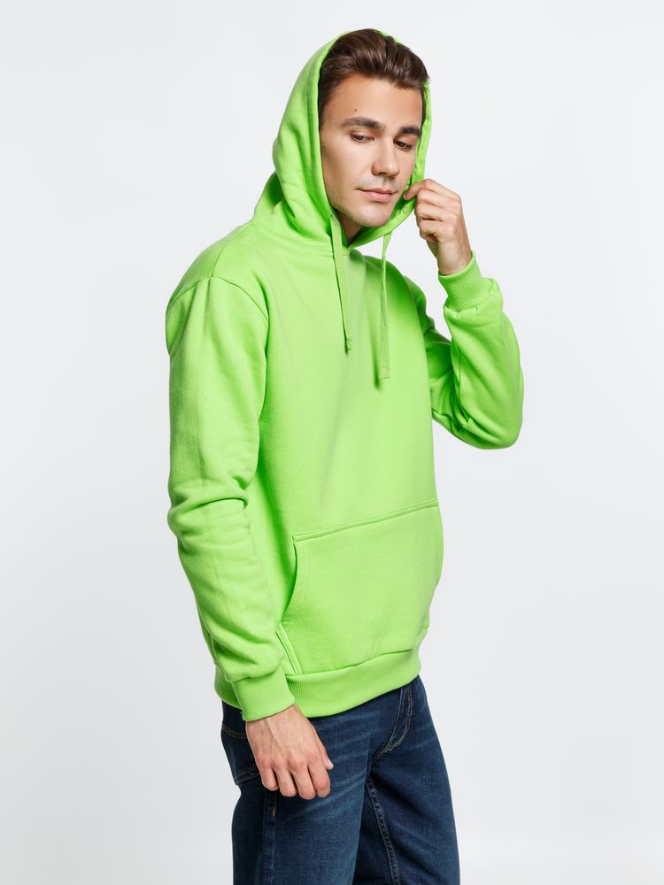 Худи Kirenga Heavy 2.0, зеленое яблоко — изображение 8