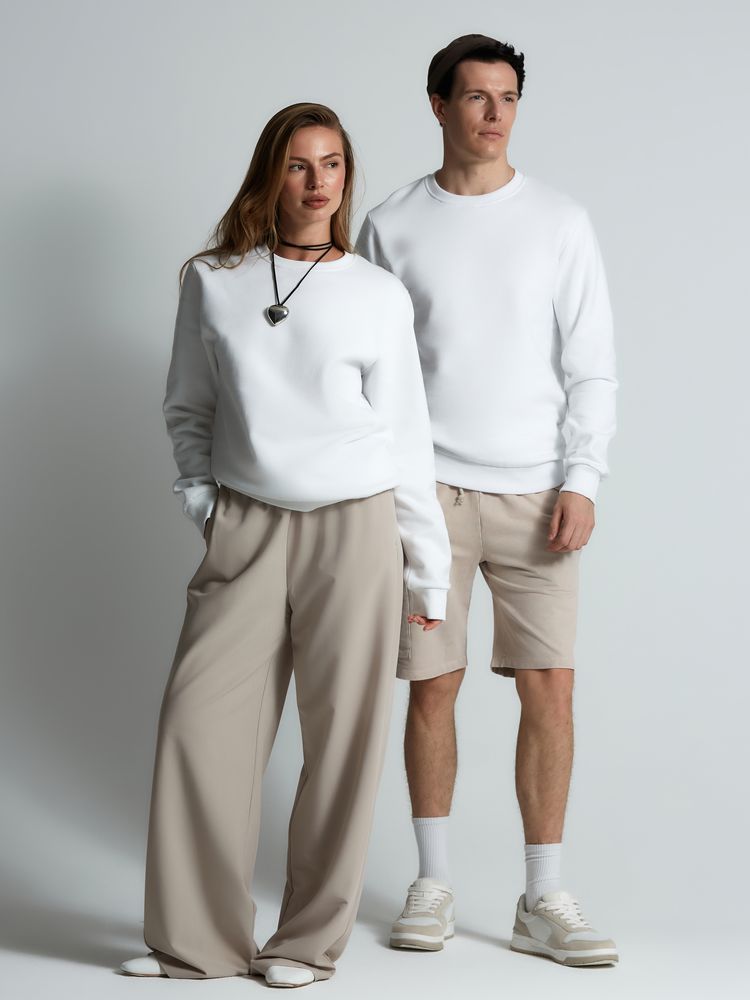 Свитшот Toima Heavy 2.0, белый — изображение 18