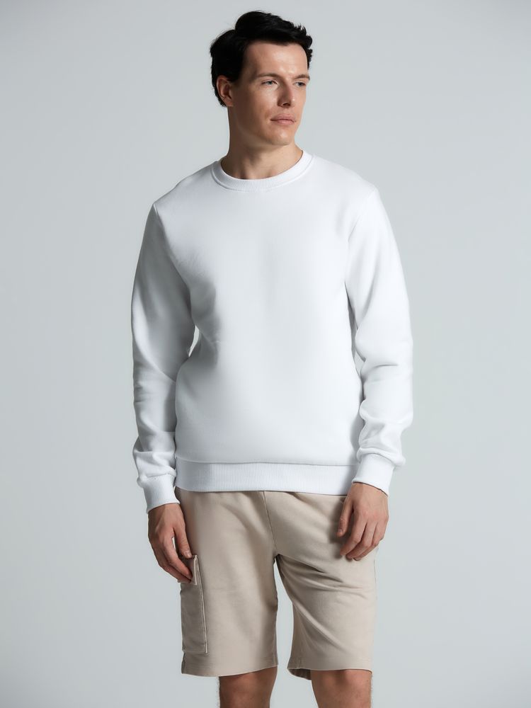 Свитшот Toima Heavy 2.0, белый — изображение 8