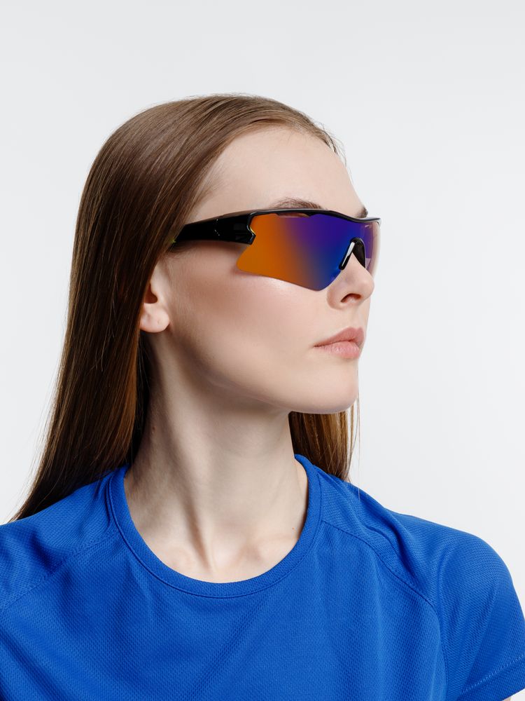 Спортивные солнцезащитные очки Fremad, зеленые — изображение 11