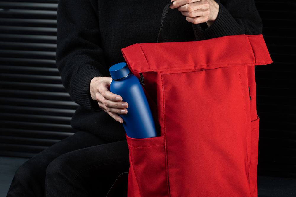 Рюкзак Hank, красный — изображение 12