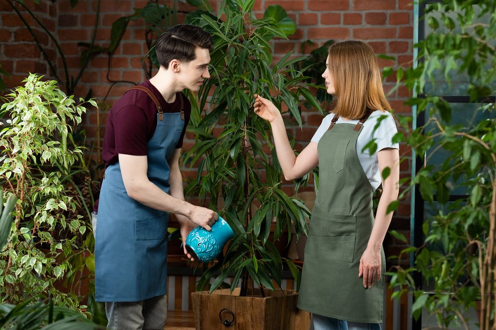 Фартук Artful, хаки — изображение 6