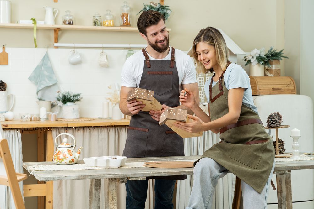 Фартук Artificer, хаки — изображение 7