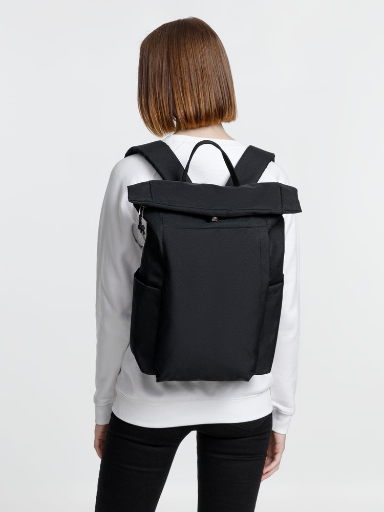 Рюкзак Hank, черный — изображение 10