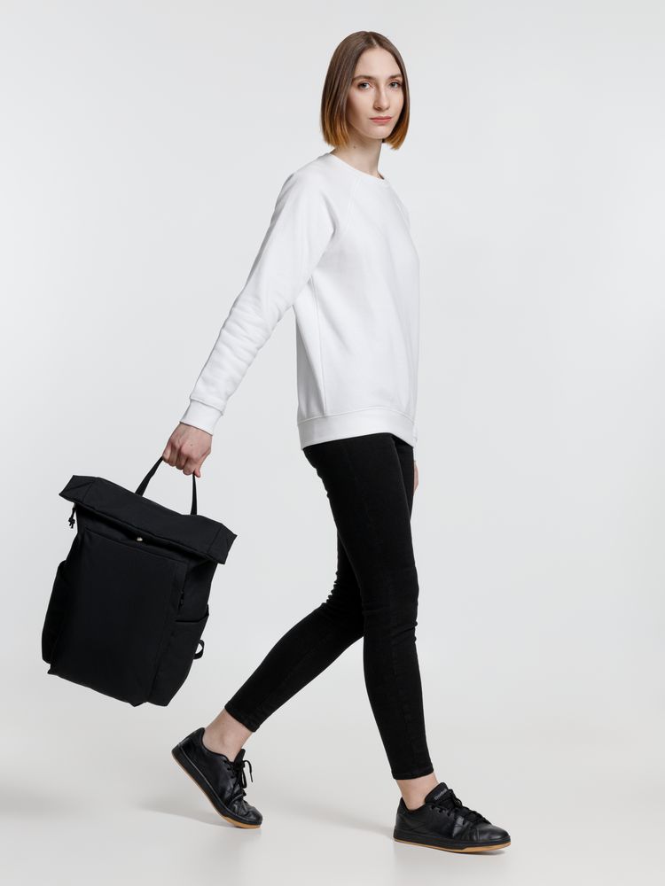 Рюкзак Hank, черный — изображение 11