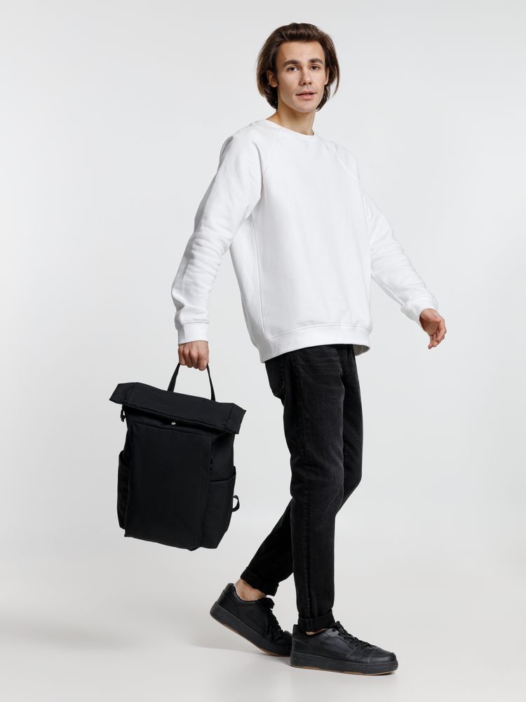 Рюкзак Hank, черный — изображение 9