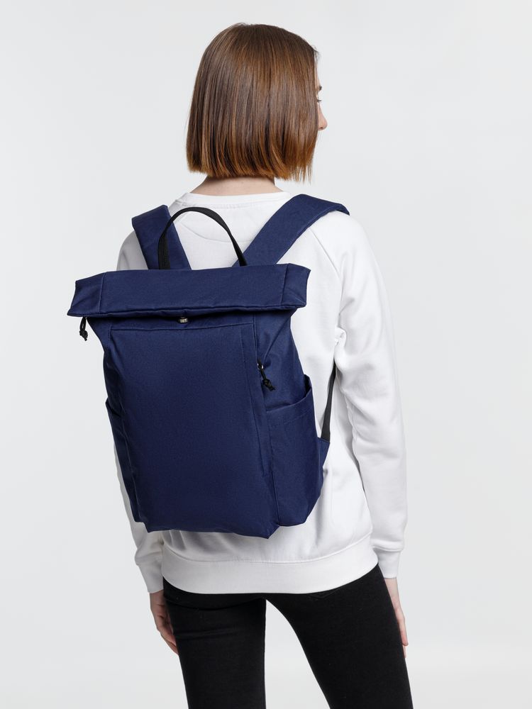 Рюкзак Hank, темно-синий — изображение 10