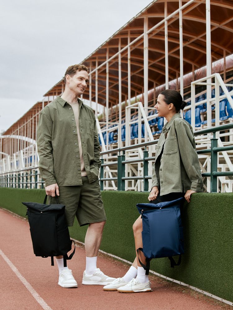 Рюкзак Hank, черный — изображение 12