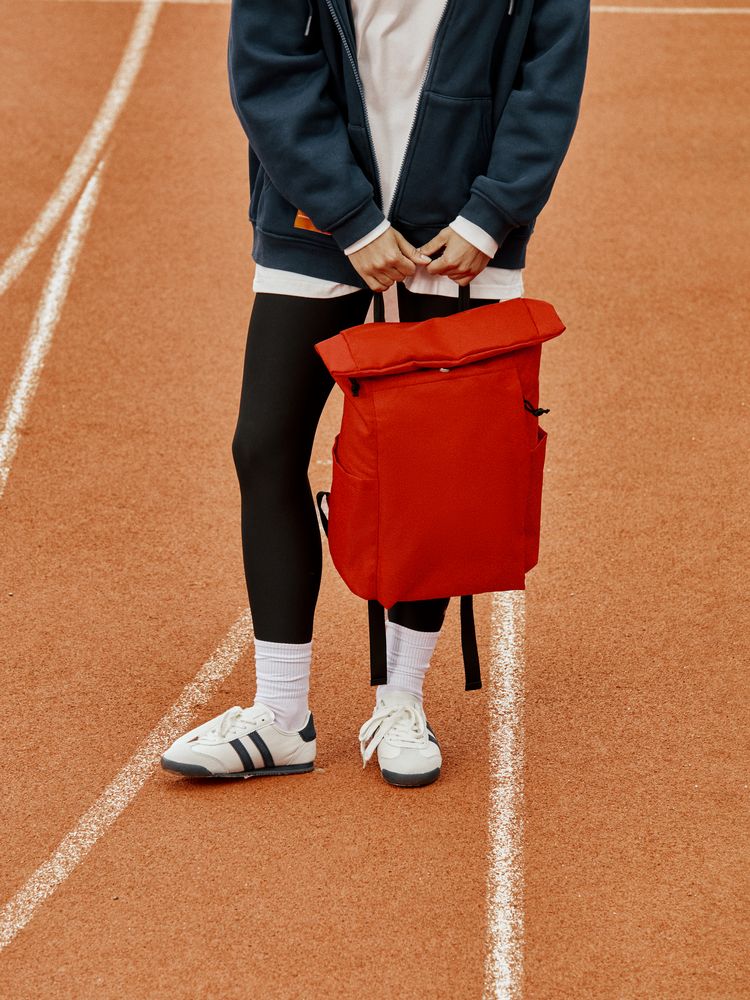 Рюкзак Hank, красный — изображение 15