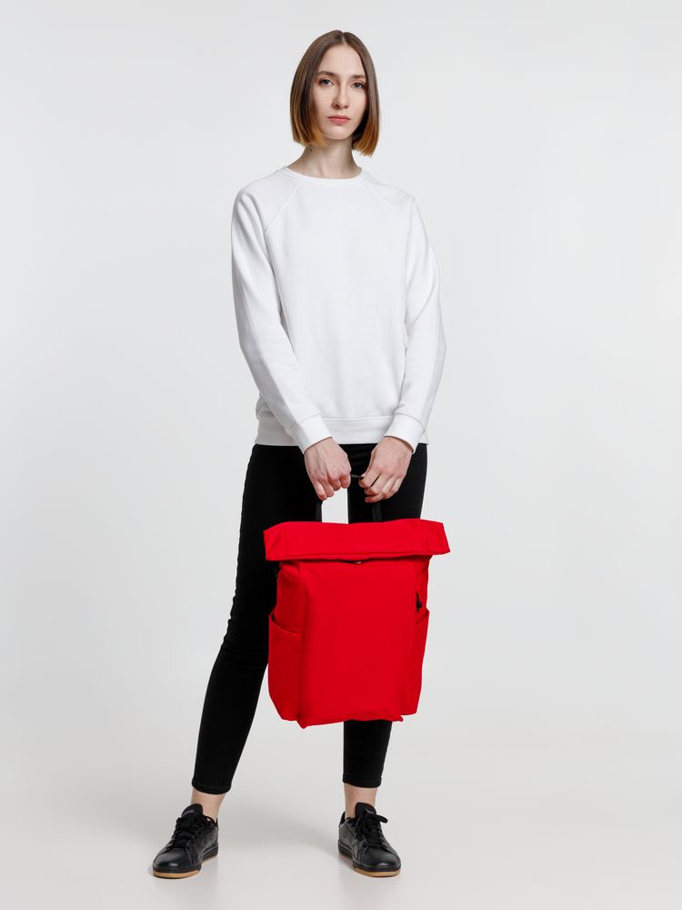 Рюкзак Hank, красный — изображение 11