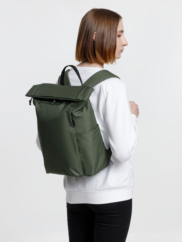 Рюкзак Hank, хаки — изображение 10