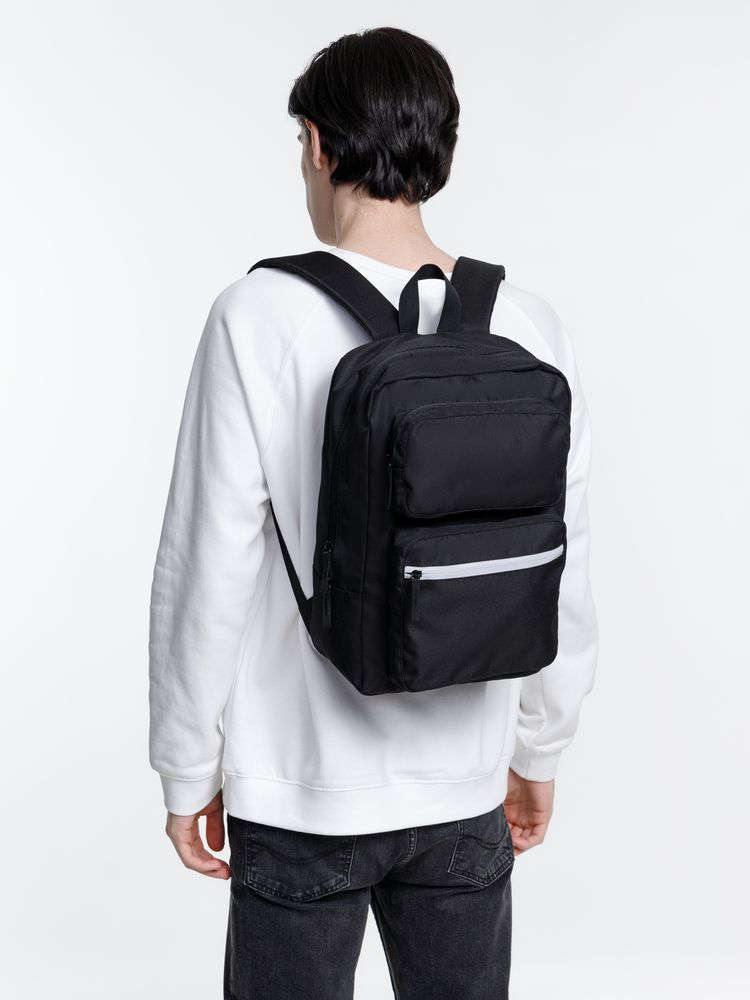 Рюкзак Daily Grind, черный — изображение 8