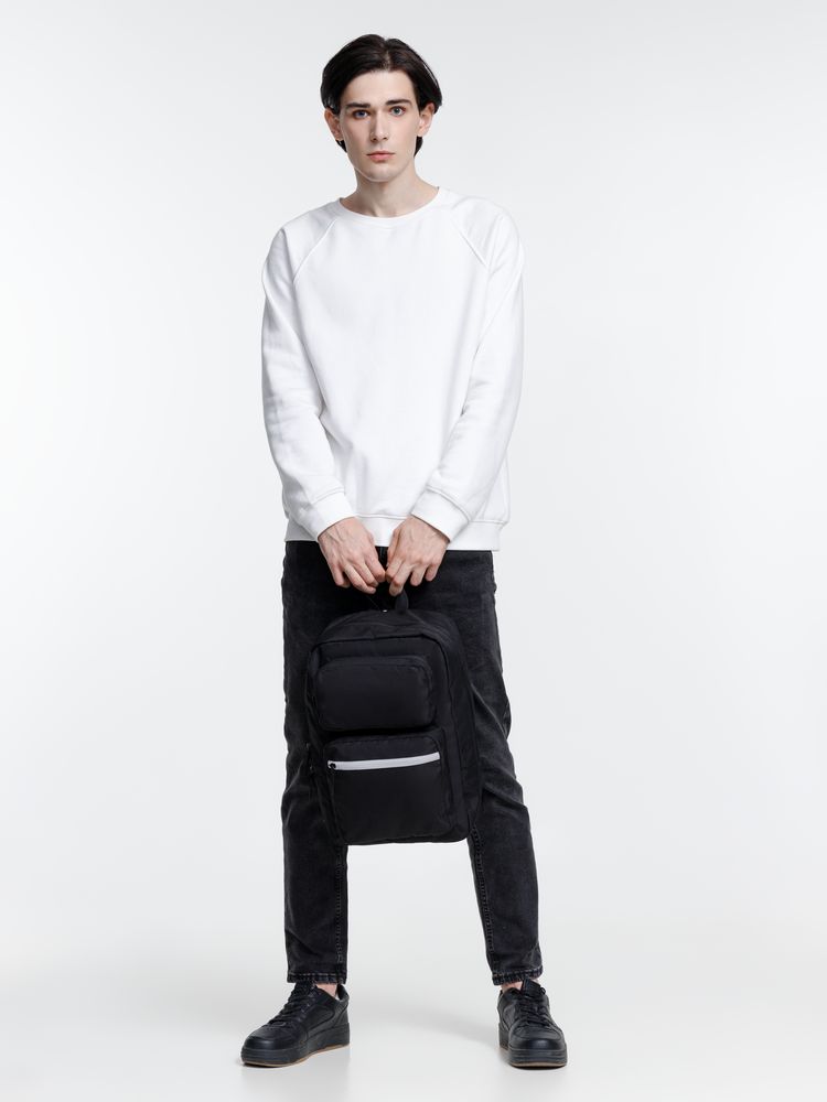 Рюкзак Daily Grind, черный — изображение 9