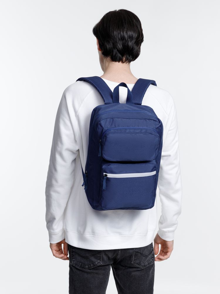 Рюкзак Daily Grind, темно-синий — изображение 8