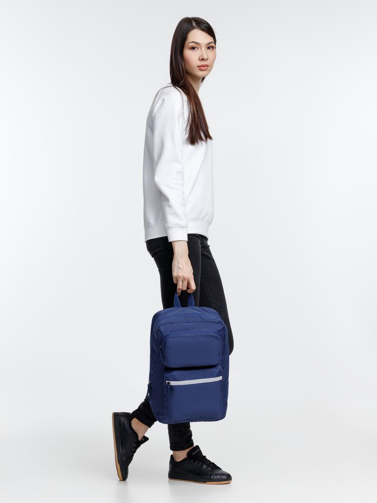 Рюкзак Daily Grind, темно-синий — изображение 11