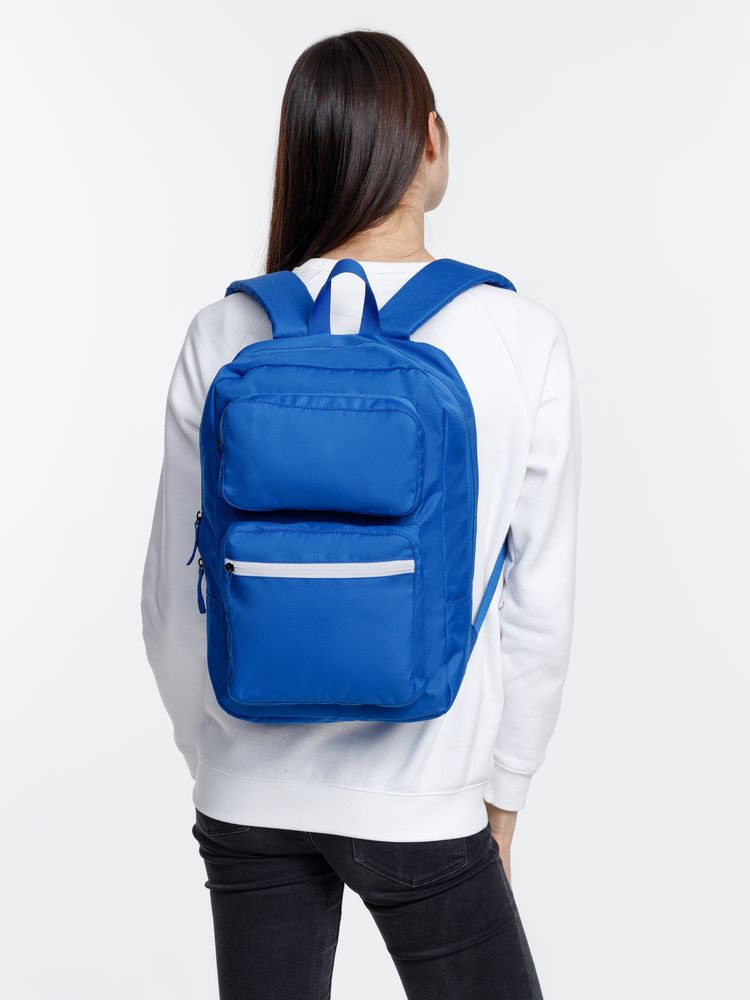 Рюкзак Daily Grind, ярко-синий — изображение 10