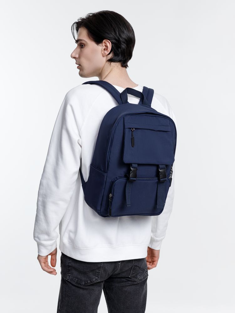 Рюкзак Backdrop, темно-синий — изображение 10